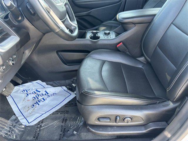 used 2024 GMC Terrain car, priced at $23,055