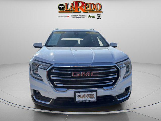 used 2024 GMC Terrain car, priced at $23,055