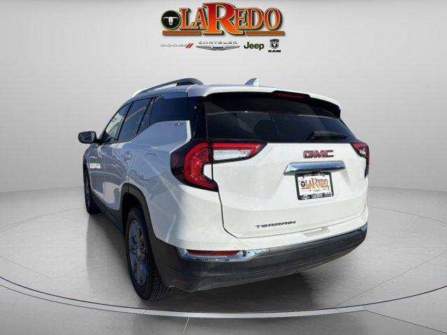 used 2024 GMC Terrain car, priced at $23,055