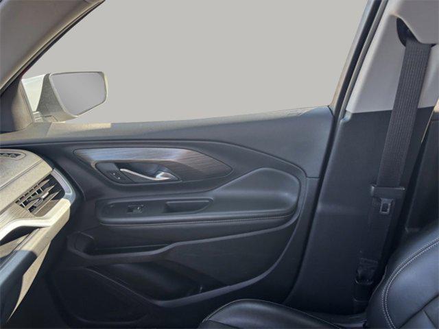 used 2024 GMC Terrain car, priced at $23,055
