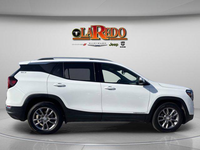 used 2024 GMC Terrain car, priced at $23,055