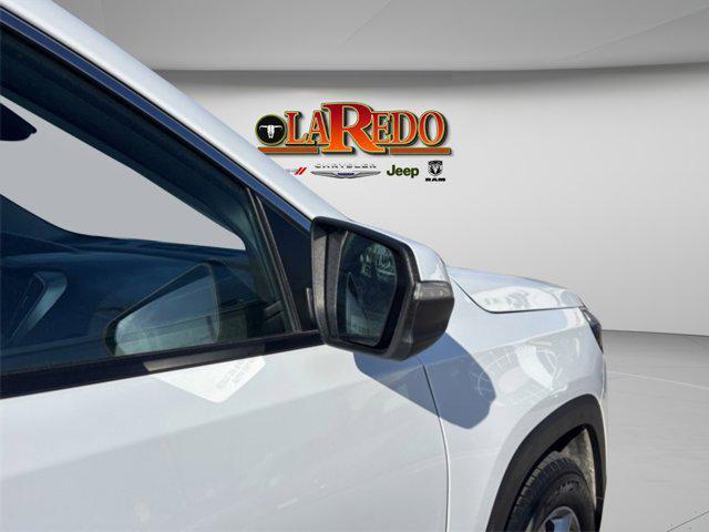 used 2024 GMC Terrain car, priced at $23,055
