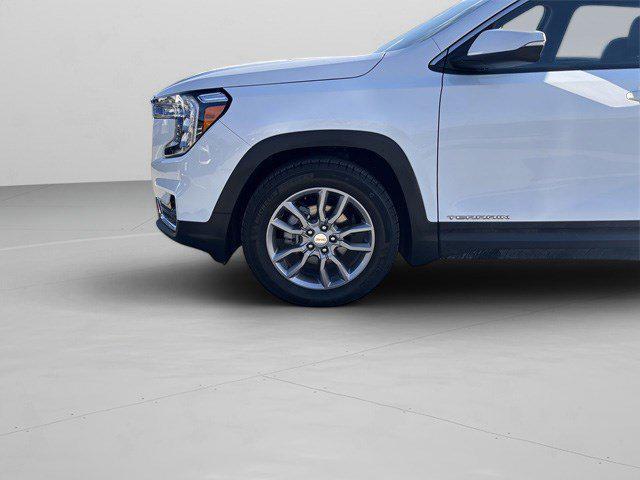 used 2024 GMC Terrain car, priced at $23,055