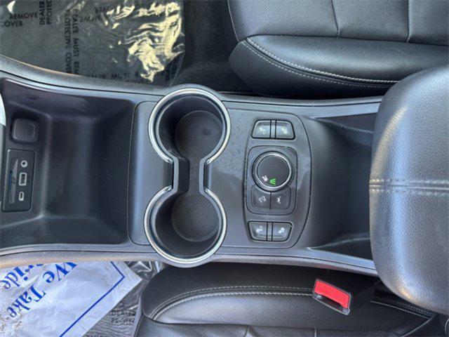 used 2024 GMC Terrain car, priced at $23,055