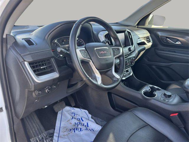 used 2024 GMC Terrain car, priced at $23,055