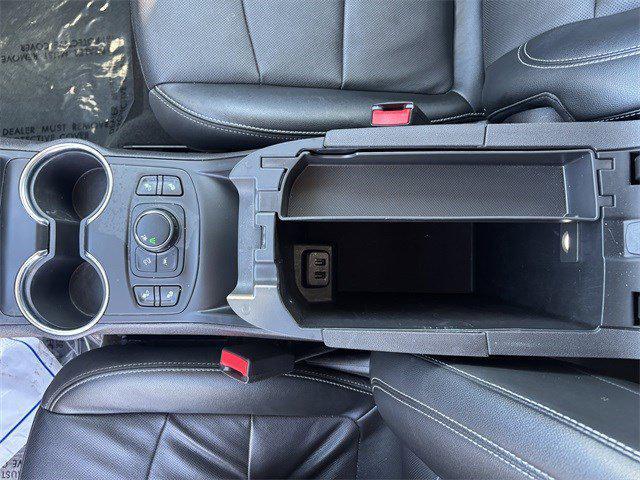 used 2024 GMC Terrain car, priced at $23,055