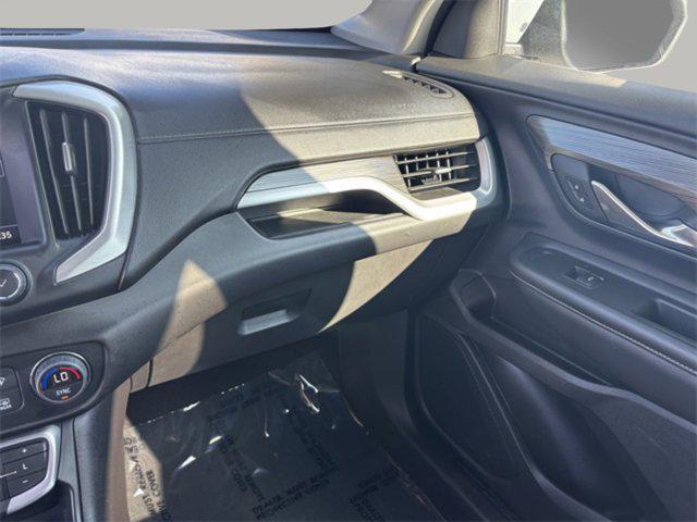 used 2024 GMC Terrain car, priced at $23,055