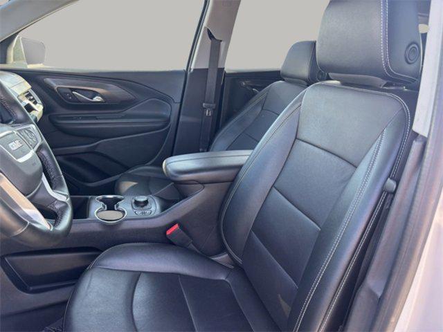 used 2024 GMC Terrain car, priced at $23,055