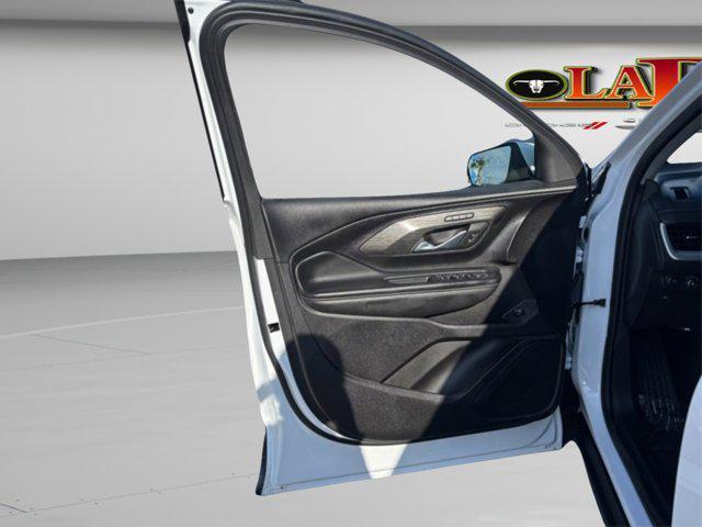 used 2024 GMC Terrain car, priced at $23,055