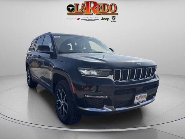 new 2025 Jeep Grand Cherokee L car, priced at $42,852