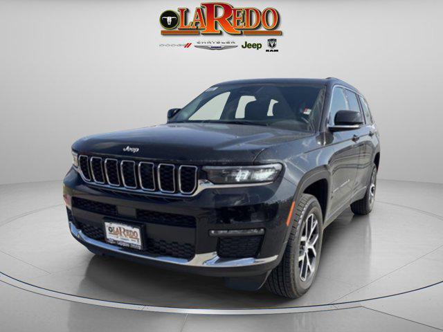 new 2025 Jeep Grand Cherokee L car, priced at $42,852