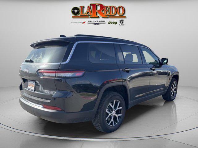 new 2025 Jeep Grand Cherokee L car, priced at $42,852