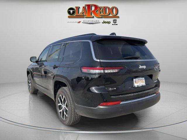 new 2025 Jeep Grand Cherokee L car, priced at $42,852