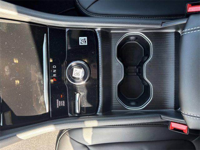 new 2025 Jeep Grand Cherokee L car, priced at $42,852