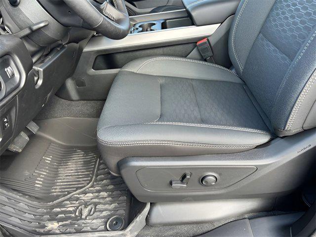 new 2025 Ram 1500 car, priced at $51,708