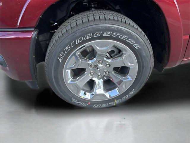 new 2025 Ram 1500 car, priced at $51,708