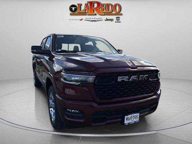 new 2025 Ram 1500 car, priced at $51,708