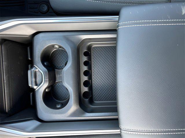 new 2025 Ram 1500 car, priced at $51,708