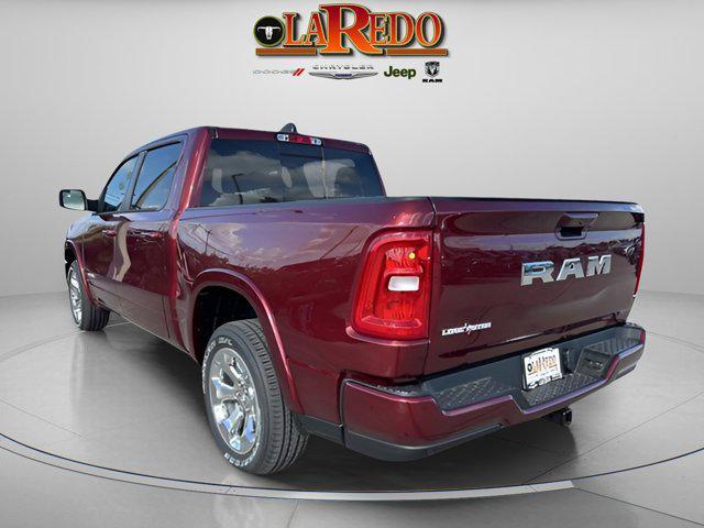 new 2025 Ram 1500 car, priced at $51,708