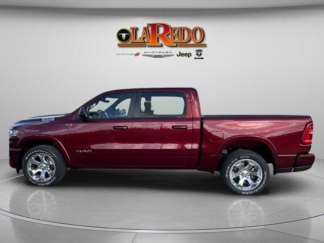 new 2025 Ram 1500 car, priced at $51,708