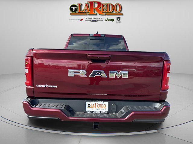 new 2025 Ram 1500 car, priced at $51,708