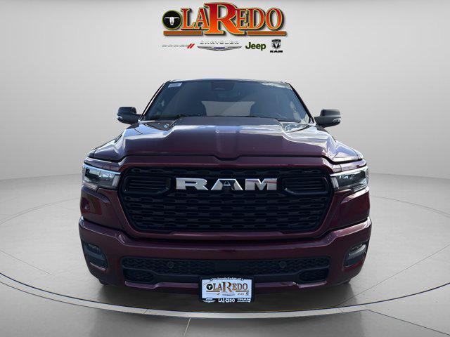 new 2025 Ram 1500 car, priced at $51,708