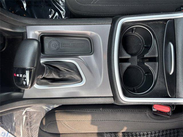 used 2023 Dodge Charger car, priced at $22,781