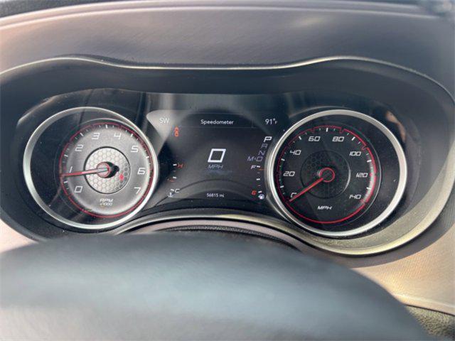 used 2023 Dodge Charger car, priced at $22,781
