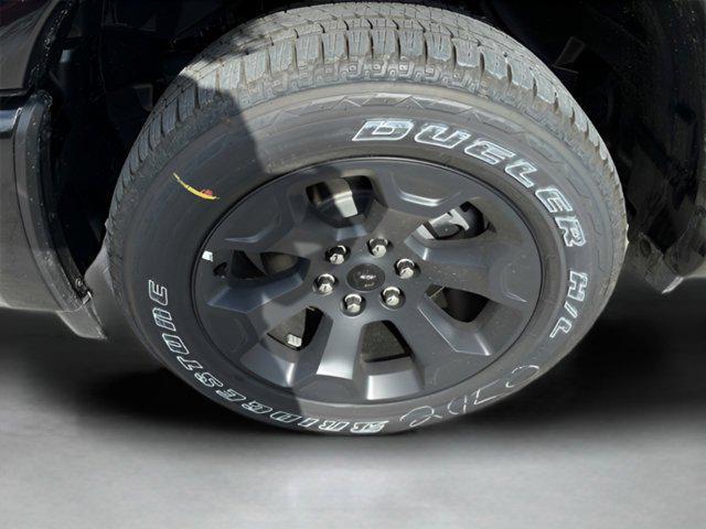 new 2025 Ram 1500 car, priced at $48,232