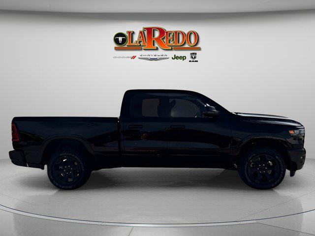 new 2025 Ram 1500 car, priced at $48,232