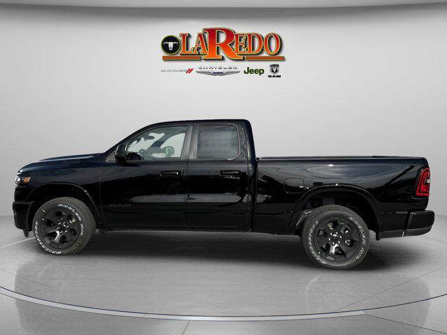 new 2025 Ram 1500 car, priced at $48,232