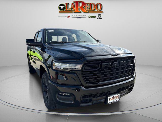 new 2025 Ram 1500 car, priced at $48,232