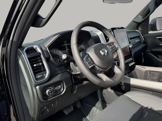 new 2025 Ram 1500 car, priced at $48,232