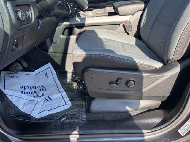 used 2023 Ram 1500 car, priced at $37,283