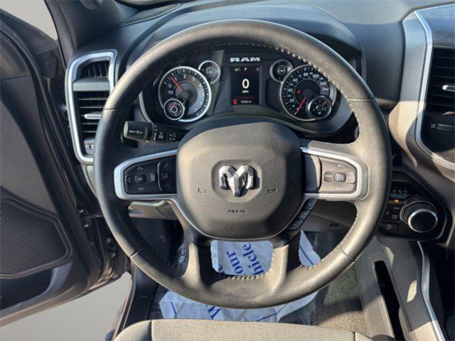 used 2023 Ram 1500 car, priced at $37,283