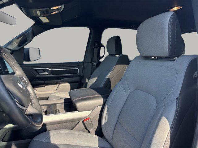 used 2023 Ram 1500 car, priced at $37,283