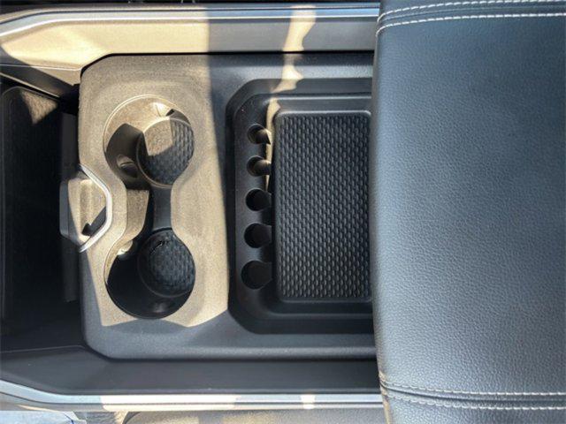used 2023 Ram 1500 car, priced at $37,283
