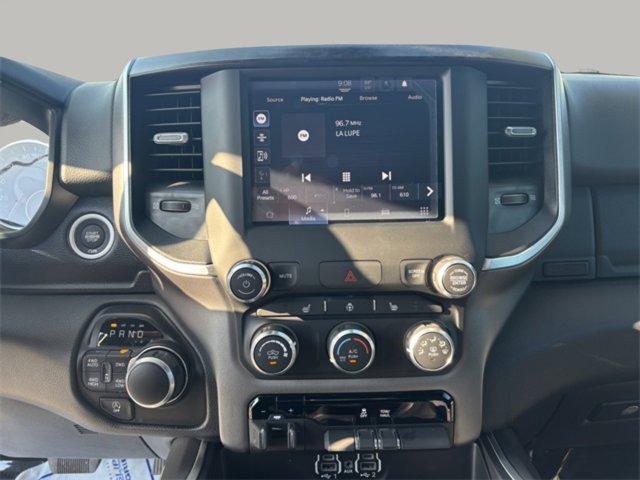 used 2023 Ram 1500 car, priced at $37,283