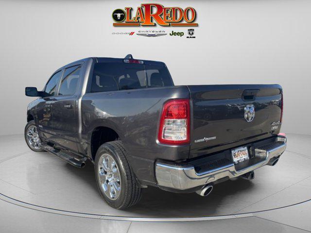 used 2023 Ram 1500 car, priced at $37,283
