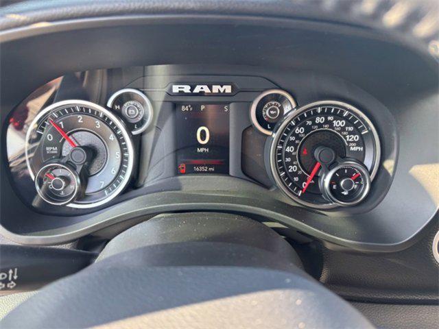 used 2023 Ram 1500 car, priced at $37,283
