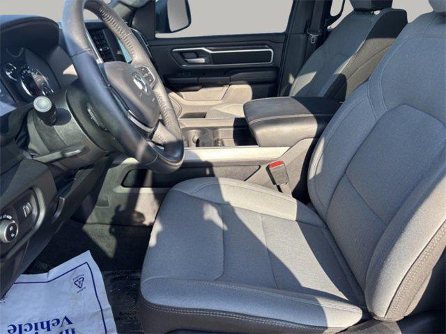 used 2023 Ram 1500 car, priced at $37,283