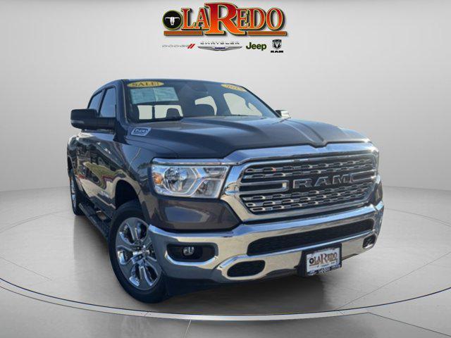 used 2023 Ram 1500 car, priced at $41,792