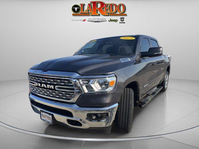 used 2023 Ram 1500 car, priced at $37,283