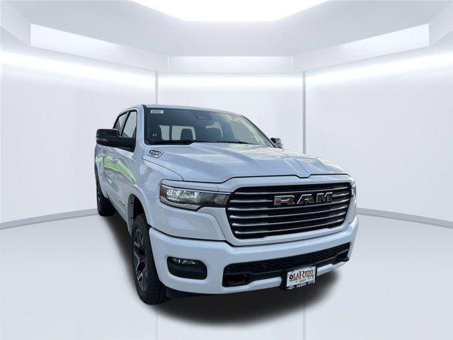 new 2025 Ram 1500 car, priced at $58,458