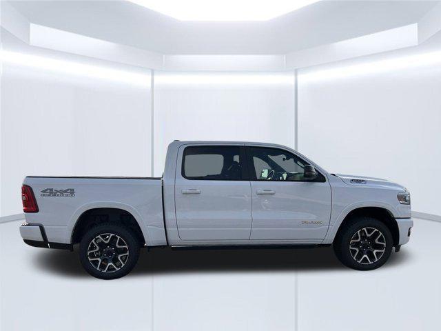 new 2025 Ram 1500 car, priced at $58,458