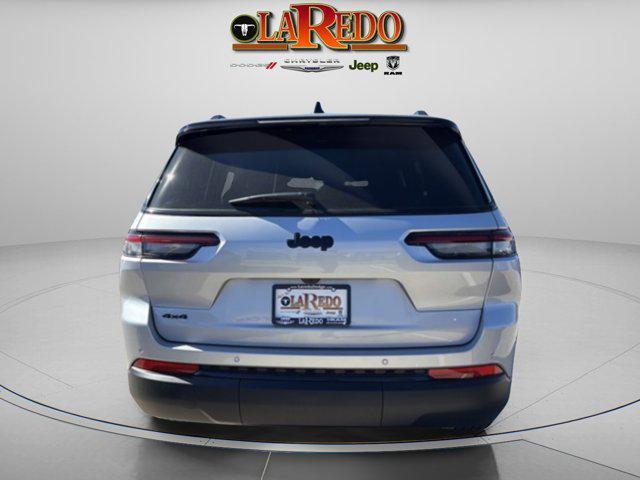 new 2025 Jeep Grand Cherokee L car, priced at $47,752