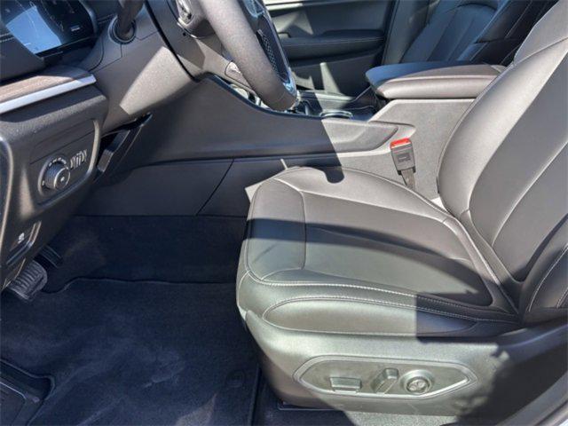 new 2025 Jeep Grand Cherokee L car, priced at $47,752