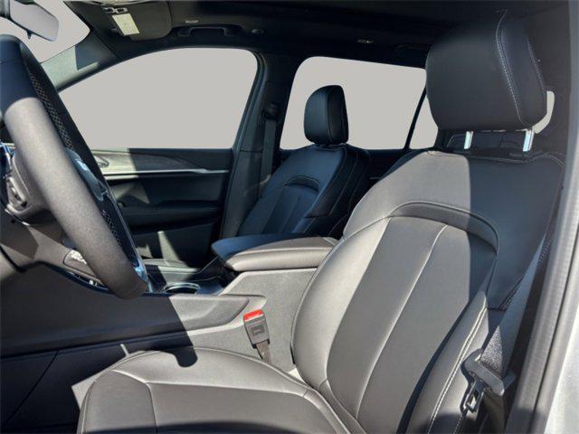 new 2025 Jeep Grand Cherokee L car, priced at $47,752