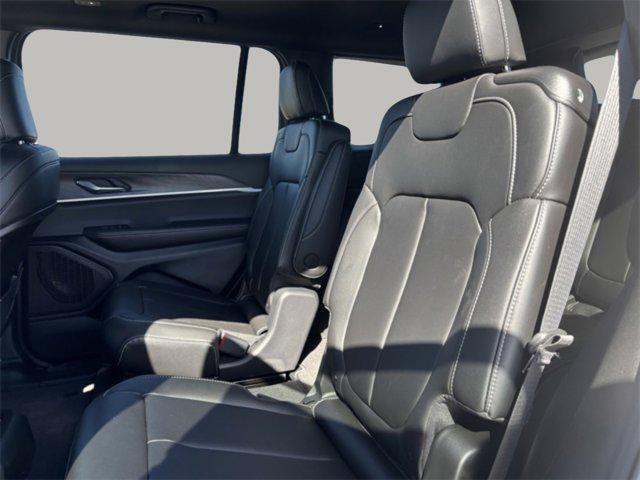 new 2025 Jeep Grand Cherokee L car, priced at $47,752