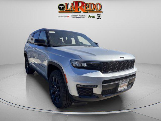 new 2025 Jeep Grand Cherokee L car, priced at $47,752